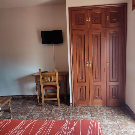 Hostal Las Vegas 坎加斯德穆拉索 外观 照片