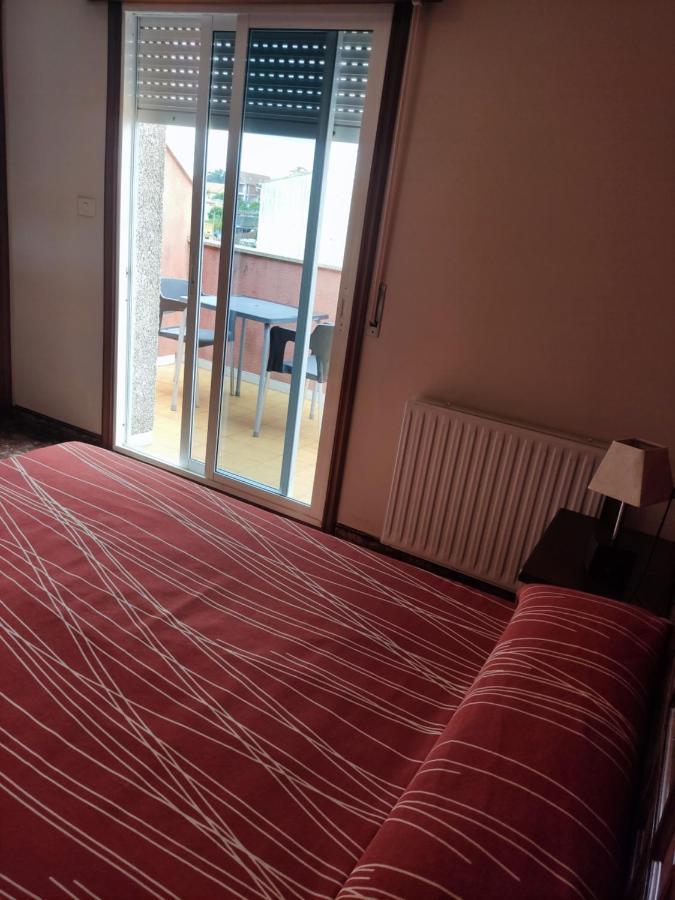 Hostal Las Vegas 坎加斯德穆拉索 外观 照片