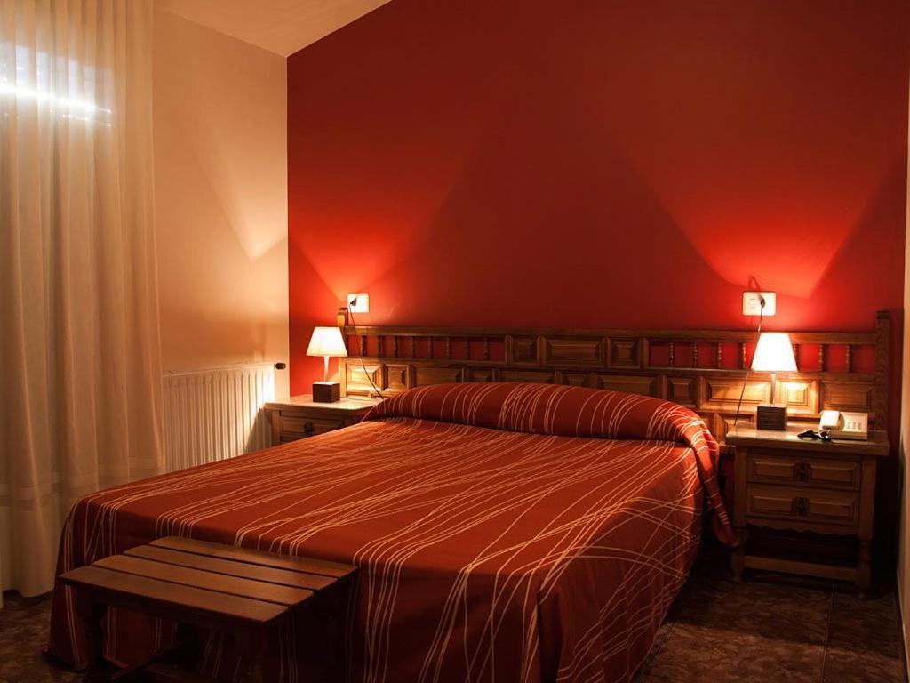 Hostal Las Vegas 坎加斯德穆拉索 外观 照片
