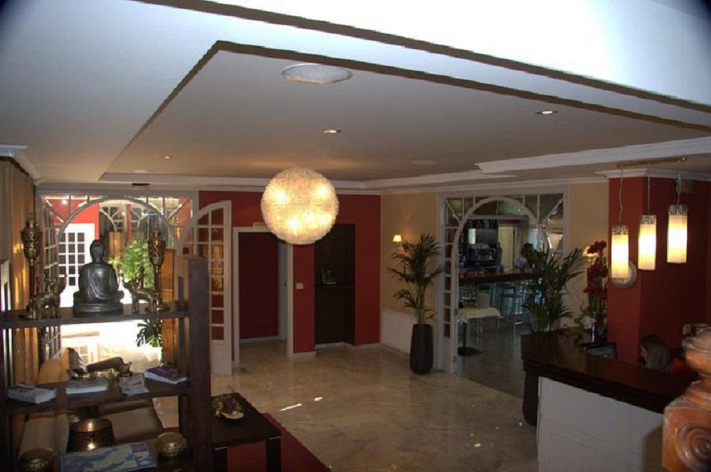 Hostal Las Vegas 坎加斯德穆拉索 外观 照片