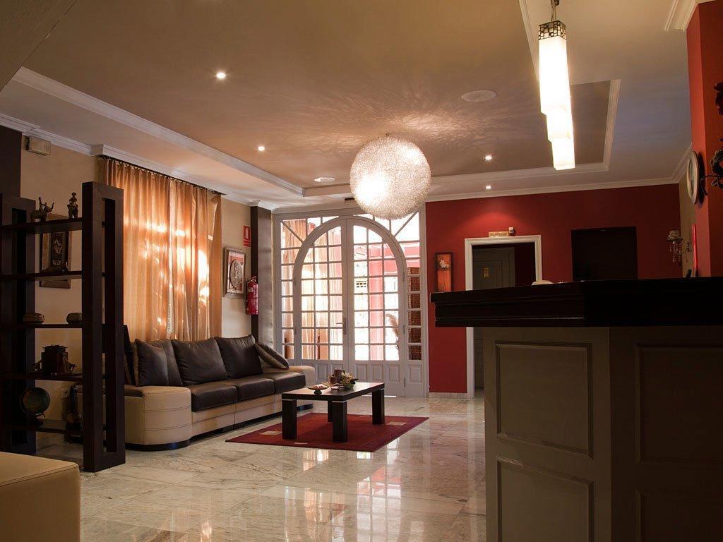 Hostal Las Vegas 坎加斯德穆拉索 外观 照片