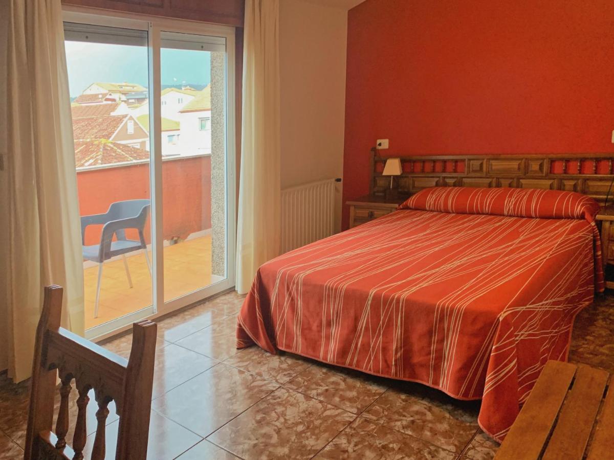Hostal Las Vegas 坎加斯德穆拉索 外观 照片