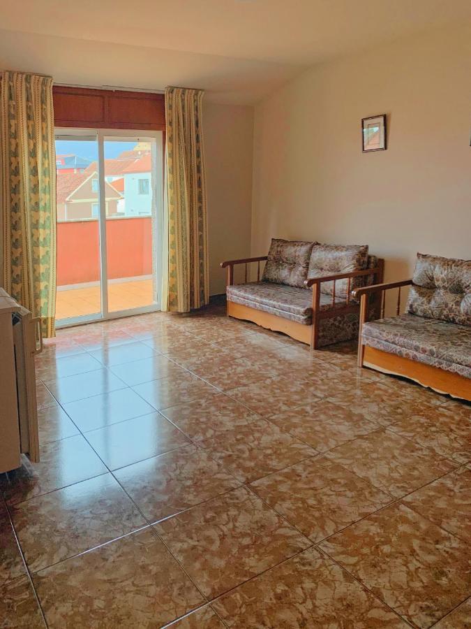 Hostal Las Vegas 坎加斯德穆拉索 外观 照片