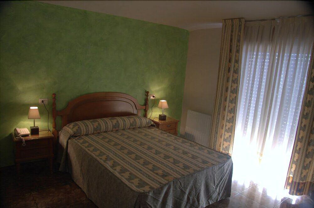Hostal Las Vegas 坎加斯德穆拉索 外观 照片